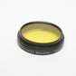 Leitz Leica A36 FIGAM Yellow 2 Filter, Nice & clean
