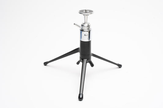 Leica Leitz 14100 Table Tripod and "Generic" ball head, Nice!