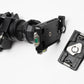 Hakuba Carbon fiber HG-6240C tripod w/matching Velbon PH-263QL head+