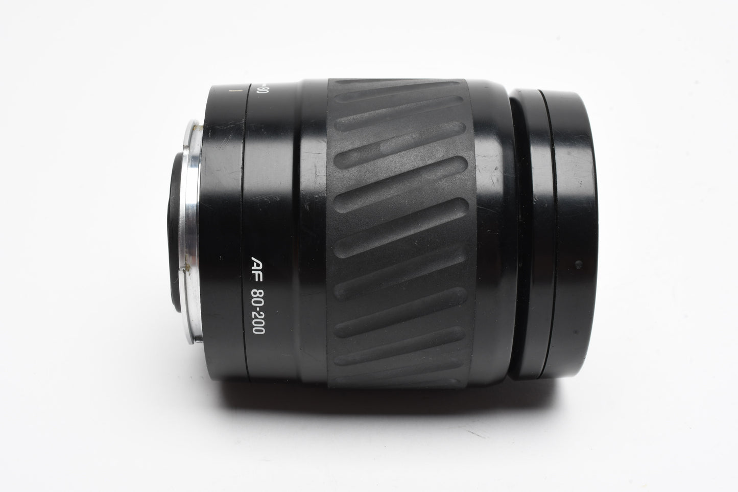 Minolta Maxxum AF 80-200mm f4.5-5.6, Nice & Compact, Built-in cap