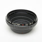 Kenko Adapter HB-NI for Hasselblad Mount Lens to Nikon F Mount, clean!