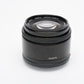 Sigma AF 24mm f2.8 Super Wide II macro MC lens, caps, Sony A Mount