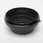 Kenko Adapter HB-NI for Hasselblad Mount Lens to Nikon F Mount, clean!