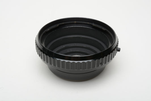 Kenko Adapter HB-NI for Hasselblad Mount Lens to Nikon F Mount, clean!