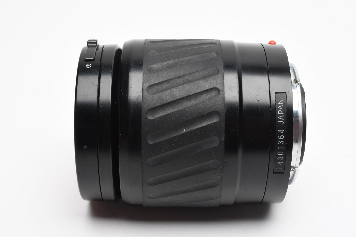 Minolta Maxxum AF 80-200mm f4.5-5.6, Nice & Compact, Built-in cap