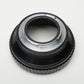 Kenko Adapter HB-NI for Hasselblad Mount Lens to Nikon F Mount, clean!