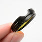Optochrom 1 Yellow Filter 27mm, Clean