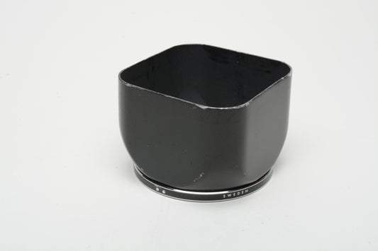 Hasselblad 40126 150 metal lens hood for 80, 120 & 150 lenses