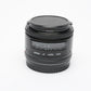 Sigma AF 24mm f2.8 Super Wide II macro MC lens, caps, Sony A Mount