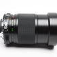 Vivitar 28-85mm f2.8-3.8 Zoom lens Nikon Ai Mount, Clean, UV+Case