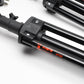 2X Westcott Photobasics #750 6.5' light stands w/Ceramic bulb heads