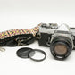 Olympus OM-1N MD 35mm SLR Body w/Zuiko 50mm f1.4, new seals, Great!