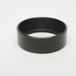 55mm metal lens hood , nice quality, Vintage