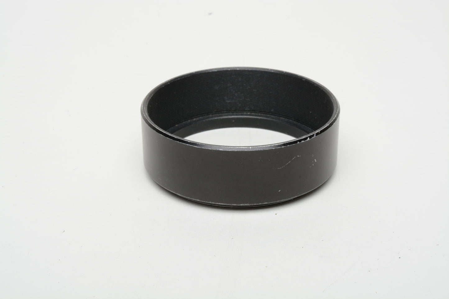 55mm metal lens hood , nice quality, Vintage