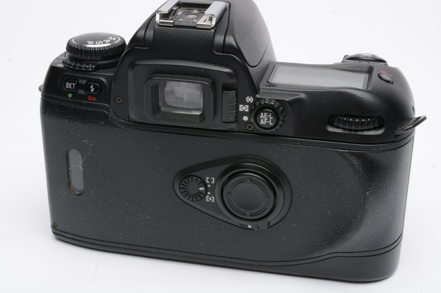 Nikon N80 35mm SLR body, cap, strap, tested, works great