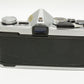 Olympus OM-1N MD 35mm SLR Body w/Zuiko 50mm f1.4, new seals, Great!