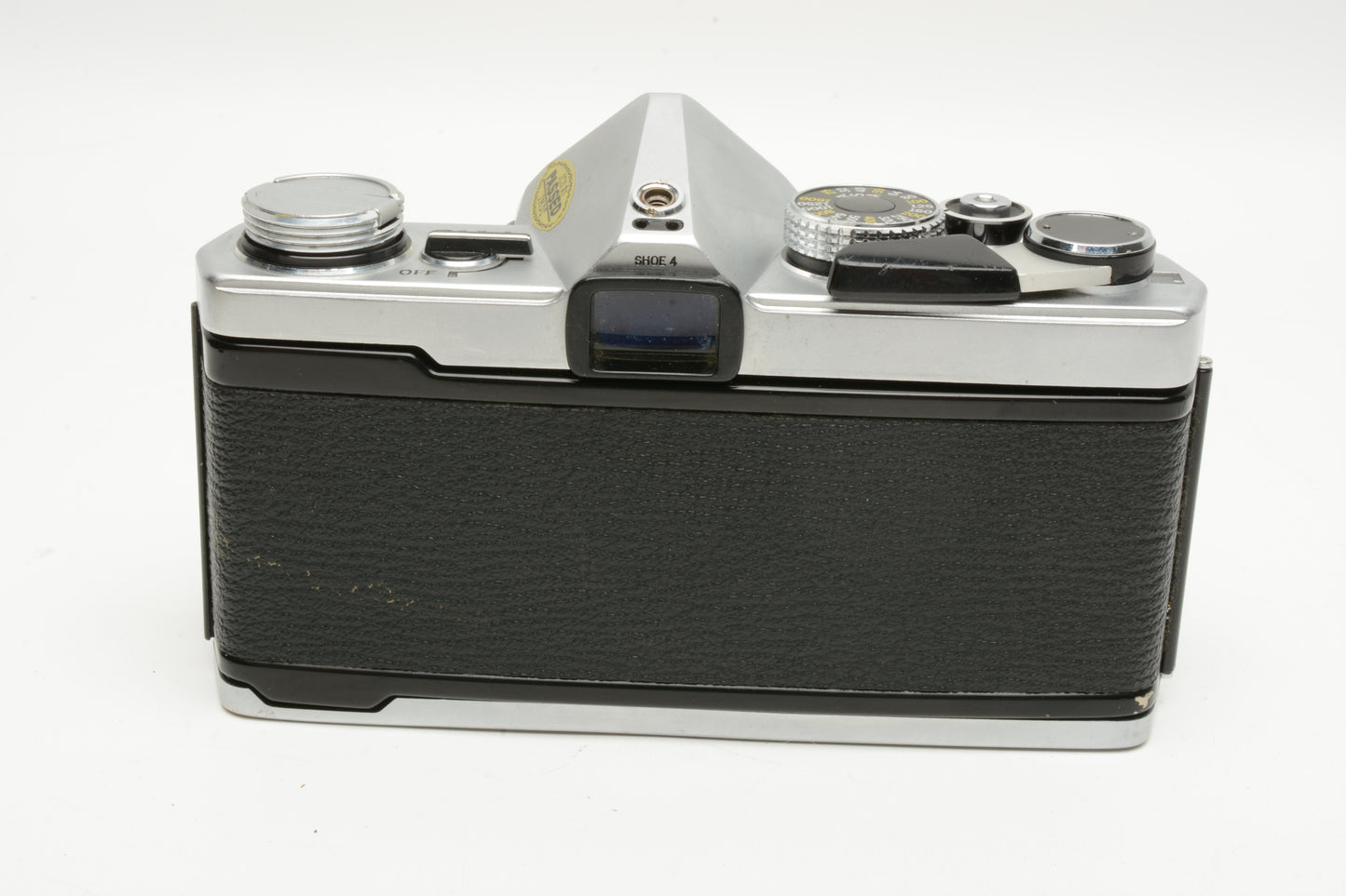 Olympus OM-1N MD 35mm SLR Body w/Zuiko 50mm f1.4, new seals, Great!