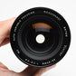 Vivitar 28-85mm f2.8-3.8 Zoom lens Nikon Ai Mount, Clean, UV+Case