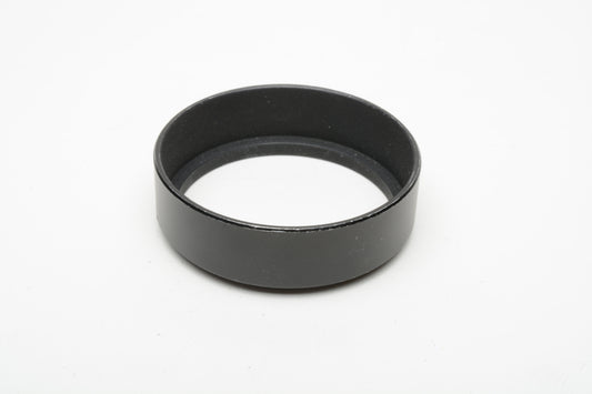 58mm metal lens hood , nice quality, Vintage