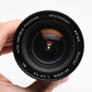 Vivitar 28-85mm f2.8-3.8 Zoom lens Nikon Ai Mount, Clean, UV+Case