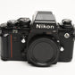 Nikon F3 HP 35mm SLR Body, tested, accurate, manual, New Seals