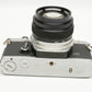 Olympus OM-1N MD 35mm SLR Body w/Zuiko 50mm f1.4, new seals, Great!