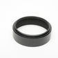 58mm metal lens hood , nice quality, Vintage