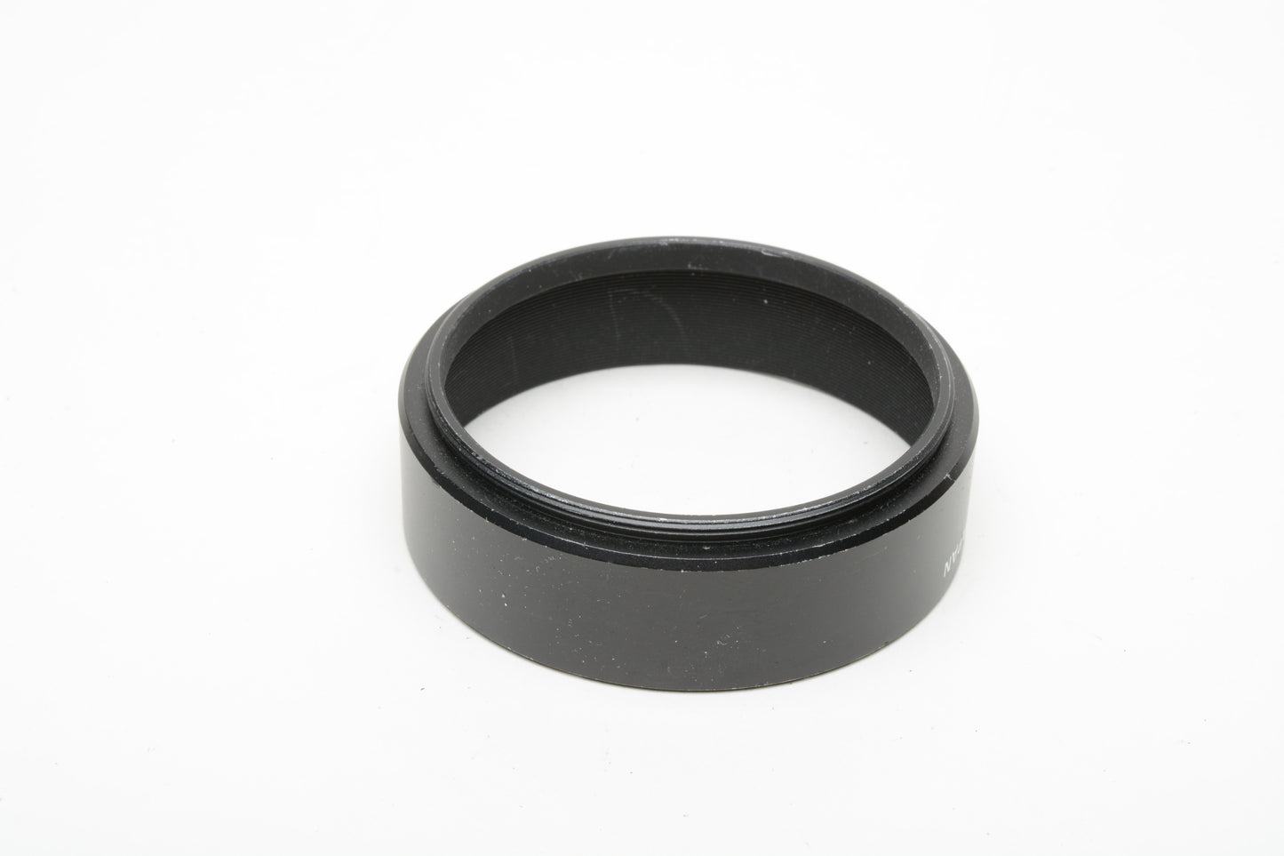 58mm metal lens hood , nice quality, Vintage