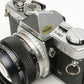 Olympus OM-1N MD 35mm SLR Body w/Zuiko 50mm f1.4, new seals, Great!