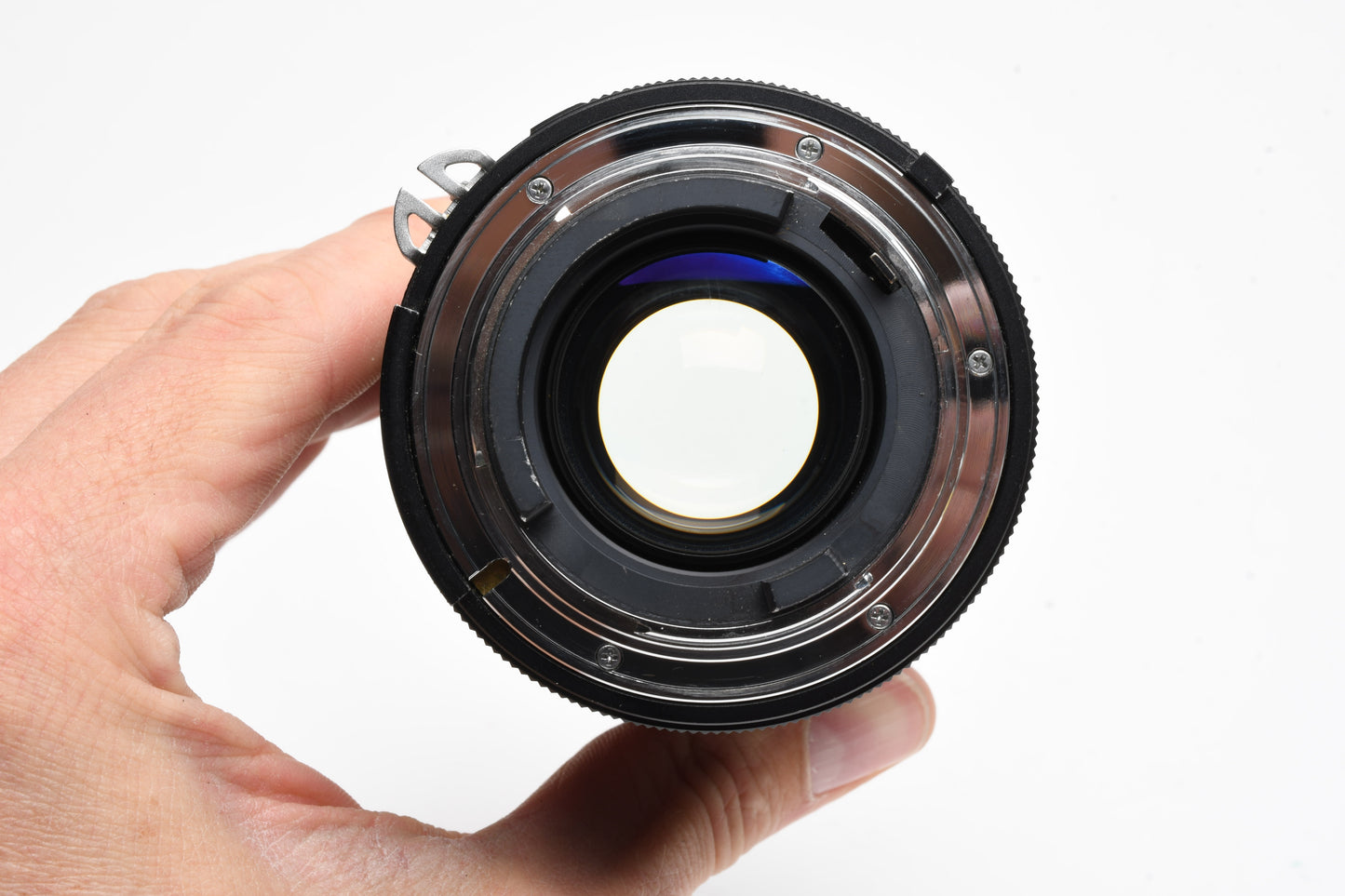Vivitar 28-85mm f2.8-3.8 Zoom lens Nikon Ai Mount, Clean, UV+Case
