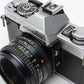 Minolta XG-7 35mm SLR w/50mm F1.7 lens, new seals, strap, UV, Tested, Nice!