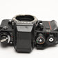 Nikon F3 HP 35mm SLR Body, tested, accurate, manual, New Seals