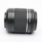 Sony 55-200mm f4-5.6 DT SAM Version 2 lens, caps, UV filter, clean