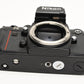 Nikon F3 HP 35mm SLR Body, tested, accurate, manual, New Seals