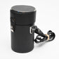 Vivitar 28-85mm f2.8-3.8 Zoom lens Nikon Ai Mount, Clean, UV+Case