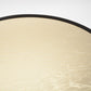 Promaster 30" white / gold reflector, good