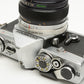 Olympus OM-1N MD 35mm SLR Body w/Zuiko 50mm f1.4, new seals, Great!