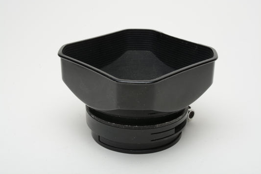 Linhof Universal Lens Hood 70, Clean, no inserts