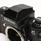 Nikon F3 HP 35mm SLR Body, tested, accurate, manual, New Seals