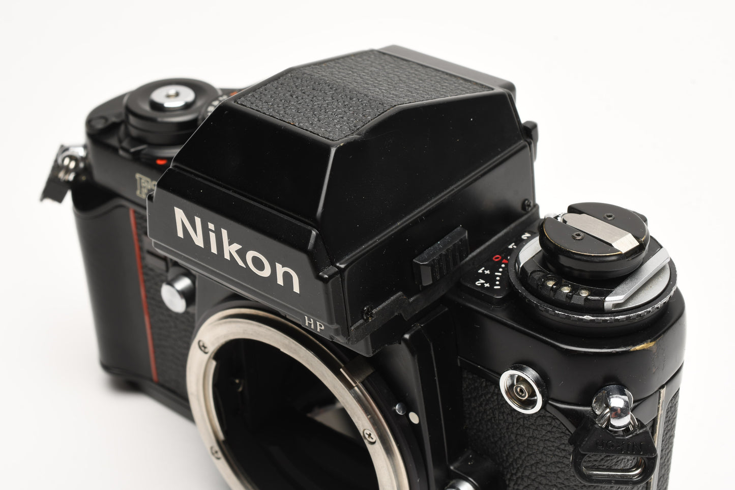 Nikon F3 HP 35mm SLR Body, tested, accurate, manual, New Seals