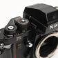 Nikon F3 HP 35mm SLR Body, tested, accurate, manual, New Seals