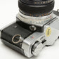 Olympus OM-1N MD 35mm SLR Body w/Zuiko 50mm f1.4, new seals, Great!