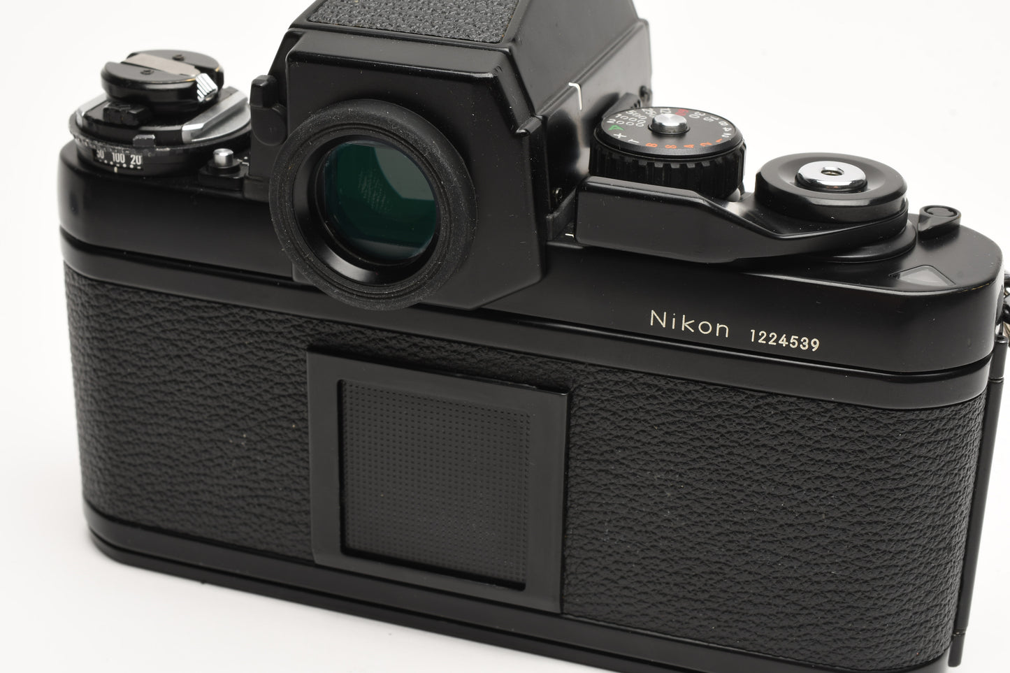 Nikon F3 HP 35mm SLR Body, tested, accurate, manual, New Seals