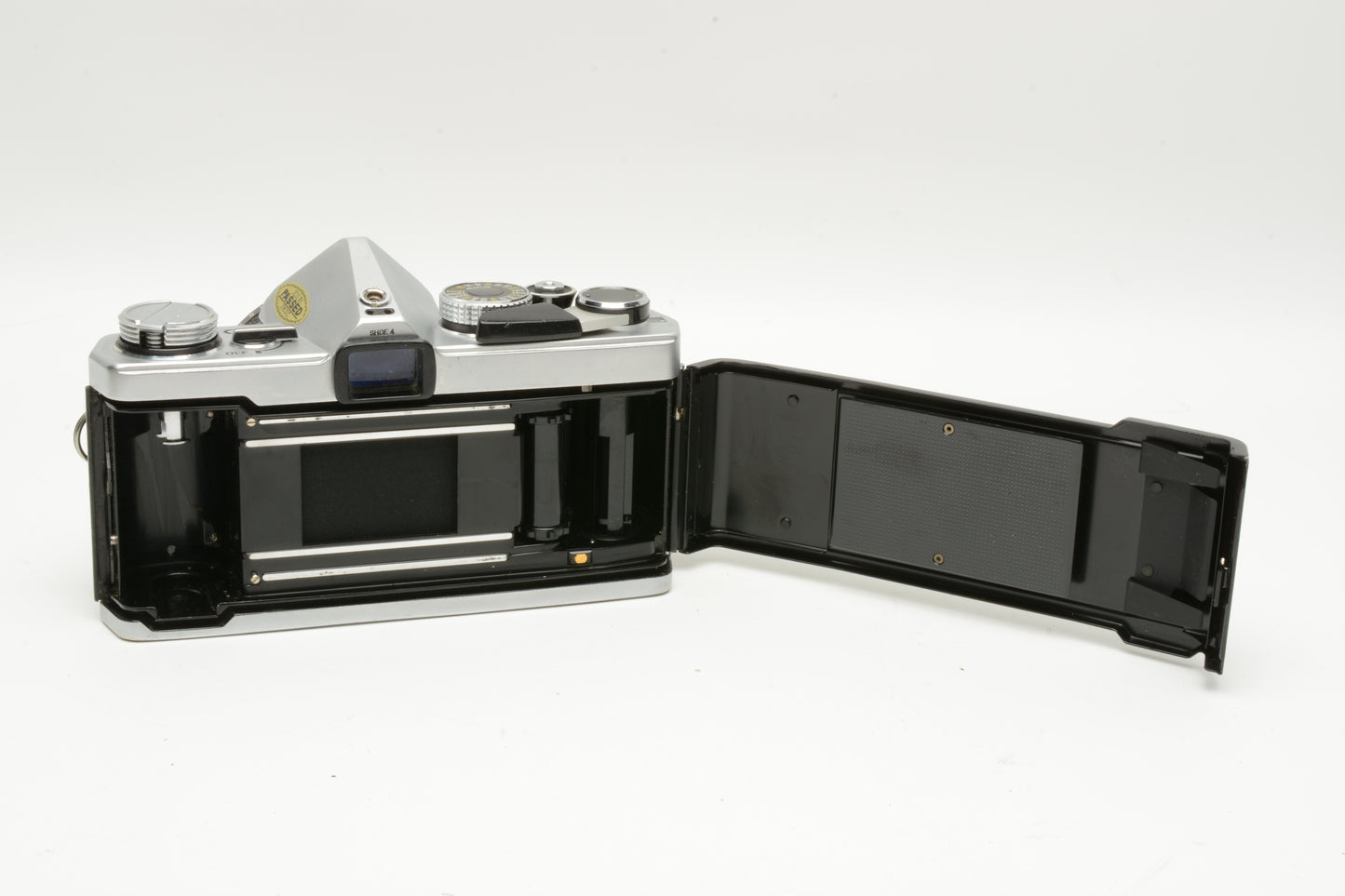 Olympus OM-1N MD 35mm SLR Body w/Zuiko 50mm f1.4, new seals, Great!