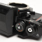 Nikon F3 HP 35mm SLR Body, tested, accurate, manual, New Seals