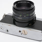 Minolta XG-7 35mm SLR w/50mm F1.7 lens, new seals, strap, UV, Tested, Nice!