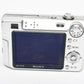 Sony DSC-W100 8MP Digital Point&Shoot camera, case, 1GB Pro Duo+++