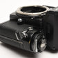 Nikon F3 HP 35mm SLR Body, tested, accurate, manual, New Seals