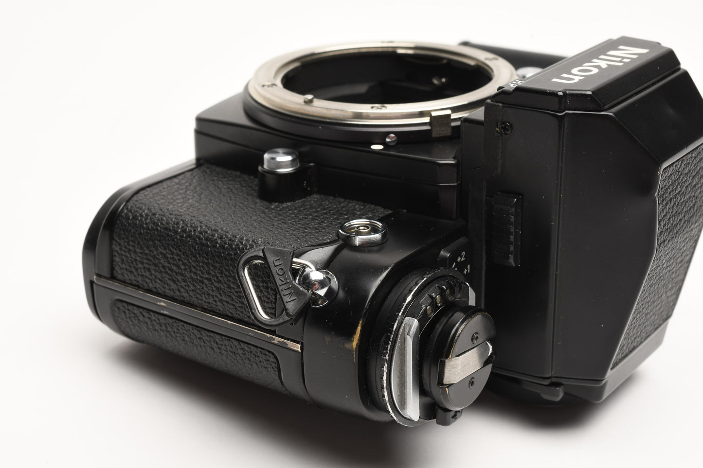 Nikon F3 HP 35mm SLR Body, tested, accurate, manual, New Seals