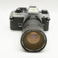 Nikon FG-20 35mm SLR w/28-90mm f2.8-3.5, New seals, Great